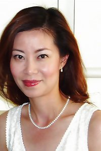 Asian Sexy Beauty Clothed