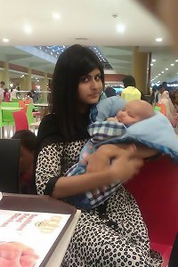 Pakistani Cute Local Girl