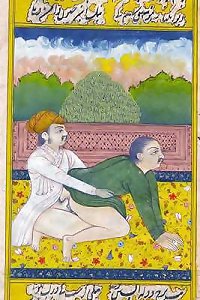 Indian Gay Kamasutra